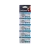 Батарейка GoPower CR1616 BL5 Lithium 3V (5/100/2000)