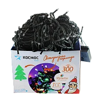 Гирлянда Космос 300 31.5м 8 режимов RGB мульти (1/12)