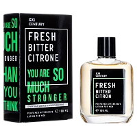 Лосьон после бритья XXI CENTURY Perfect Men FRESH BITTER CITRONE 100мл (1/48)