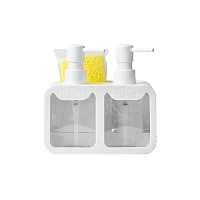 ЕГ Набор из двух диспенсеров + отсек для губки (1/6/12)