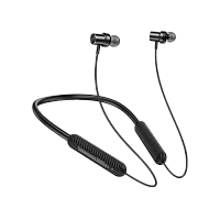 Наушники внутриканальные HOCO ES70 с микр. черный (1/128)