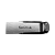 Флеш-накопитель SanDisk Ultra Flair CZ73 64GB USB3.0 металл черный