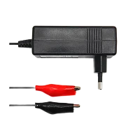 З/У для свинцово-кислотных аккумуляторов 6 и 12V GoPower ПроЛаб/ProLab 6-12 1.0A (1/100) 