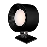 Фонарь Космос KOC309Lit 6W рег.ярк./цвета черный