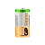 Батарейка GP Super LR14 C BL2 Alkaline 1.5V (2/20/160) R