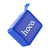 Портативная колонка HOCO BS51 bluetooth 5.2 microSD синий (1/48)