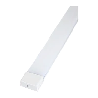 Светильник линейный Космос ДПО-2 6400К 18W 174-265V IP40 прямоуг.Опал (1/30)