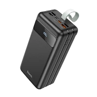 Внешний аккумулятор HOCO J123C 60000mAh 22.5W черный (1/16)