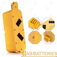 Аккумулятор ET Roomba 400-3300  14.4V, 3300mAh, Ni-Mh (1/10)