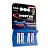 Батарейка Энергия FR03 AAA FR10G445 BL4 Lithium (4/40)