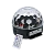 Диско-лампа Космос 5W подставка с Bluetooth колонкой ассорти (1/12)