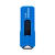 Флеш-накопитель Smartbuy Stream 16GB USB2.0 пластик синий