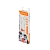*Кабель GoPower GP06M USB (m)-microUSB (m) 1.0м 2.4A ПВХ белый (1/200/800) 
