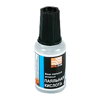 Флюс Solins ЗИЛ-2 для пайки 22мл +кисточка