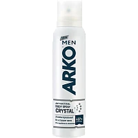 Дезодорант Arko CRYSTAL спрей 150мл