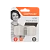 Флеш-накопитель GoPower MINI 16GB USB2.0 металл серебряный (1/50/1000)