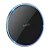 Беспроводное З/У HOCO CW6 Pro 2.0A 15W черный (1/18/108)