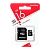 Карта памяти microSD Smartbuy 16GB Class10 10 МБ/сек с адаптером