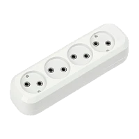 Колодка Smartbuy 4р.Б/З