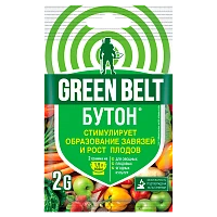 Средство GREEN BELT пестицид Бутон 2г (1/50)