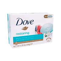 Крем-мыло Dove Restoring 135г (1/48)