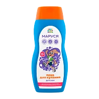 Маруся СМФ пена для купания детская 0+ 300мл.