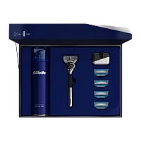 Набор Gillette Fusion5 Proshield Chill экслюзив (1/6)