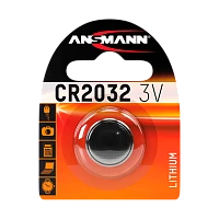 Батарейка Ansmann CR2032 Б/УП Lithium 3V 
