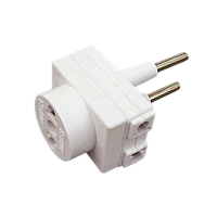 Разветвитель Toker 3ТМ 3р.Б/З 10A белый (1/180)