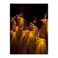 Гирлянда Космос 50LED 3.5м лампочки нить (1/36)