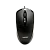 Мышь проводная Smartbuy 215 ONE классическая USB черный (1/100)