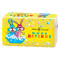 Мыло Невская Косметика Детское 140 г (1/48)