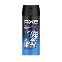 Дезодорант мужской AXE Cool Ocean спрей 150мл (1/6)