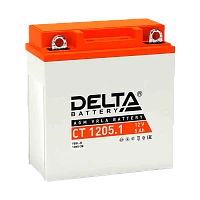 Аккумулятор для мототехники Delta CT 1205.1 (1/10)
