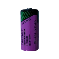 Батарейка Tadiran 14335 2/3AA bulk Li-SOCl2 3.6V (1/75/750)