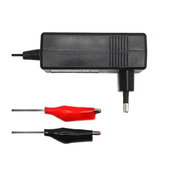 З/У для свинцово-кислотных аккумуляторов 6 и 12V GoPower ПроЛаб/ProLab 6-12 1.0A (1/100)