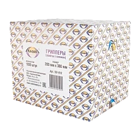 Грипперы (пакеты с замком) Aviora 300мм x 200мм (цена за 1 шт) 1000шт. (1000/3000)