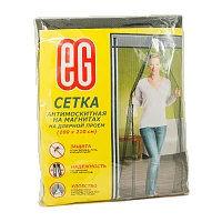 Антимоскитная сетка Еврогарант Прованс (1/40)