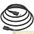 Кабель Borofone BX49 Lightning (m)-Type-C (m) 1.0м 3.0A 20W силикон черный (1/360)