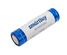 Аккумулятор Li-ion Smartbuy 14500 AA Shrink 1 3.7V 800mAh б/з (1/50/400)