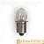 Лампа Mactronic PR12 6.0V/0.5A P13.5s