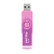 Флеш-накопитель Smartbuy Twist 64GB USB2.0 пластик розовый