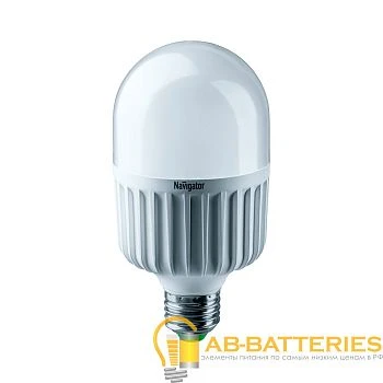 Лампа люминесцентная Navigator T12 E27 30W 2700К 230V U-образная (1/12/60) 
