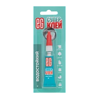 Клей Еврогарант/EG водостойкий 3г BL1 (1/20/280)