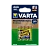 Аккумулятор бытовой Varta HR03 AAA BL4 NI-MH Endless 950mAh (4/40/200)
