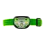 Фонарь налобный Energizer Vision HD+ 3LED от батареек 3 режима зеленый
