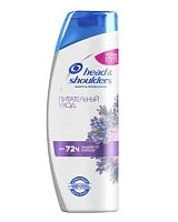 Шампунь Head&Shoulders Питательный уход 400мл (1/6)