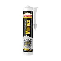 Монтажный клей Момент 400г суперсильный (1/12/900)