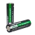 Аккумулятор Li-ion GoPower ICR18650 PC1 3.7V 1800mAh без защиты выс.конт. (1/80/160)