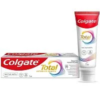 Зубная паста COLGATE Total 12 Чистая мята 75мл
